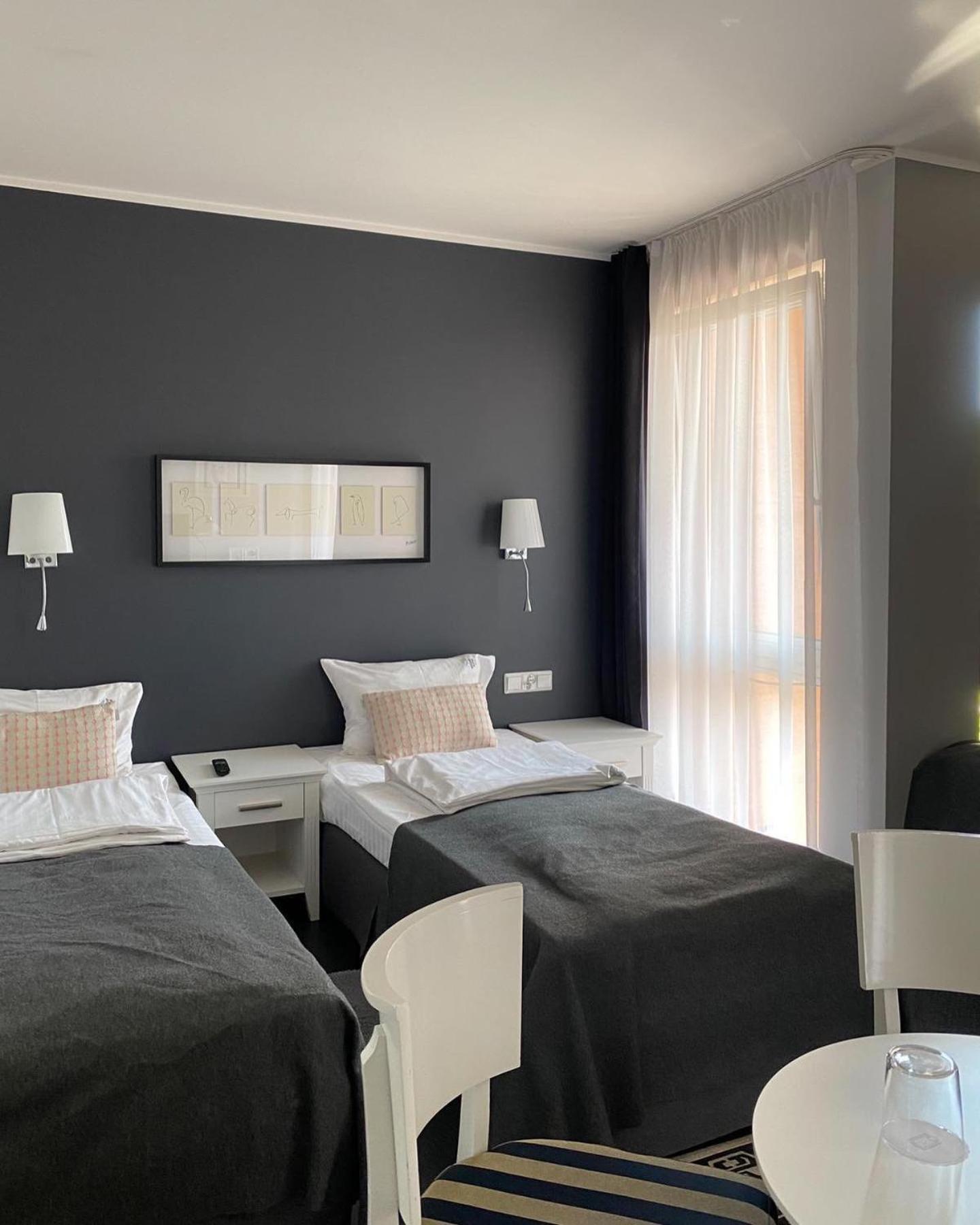 Hotel Amber Suite & Spa - Enklawa Dla Doroslych (Adults Only) Międzywodzie Exteriör bild