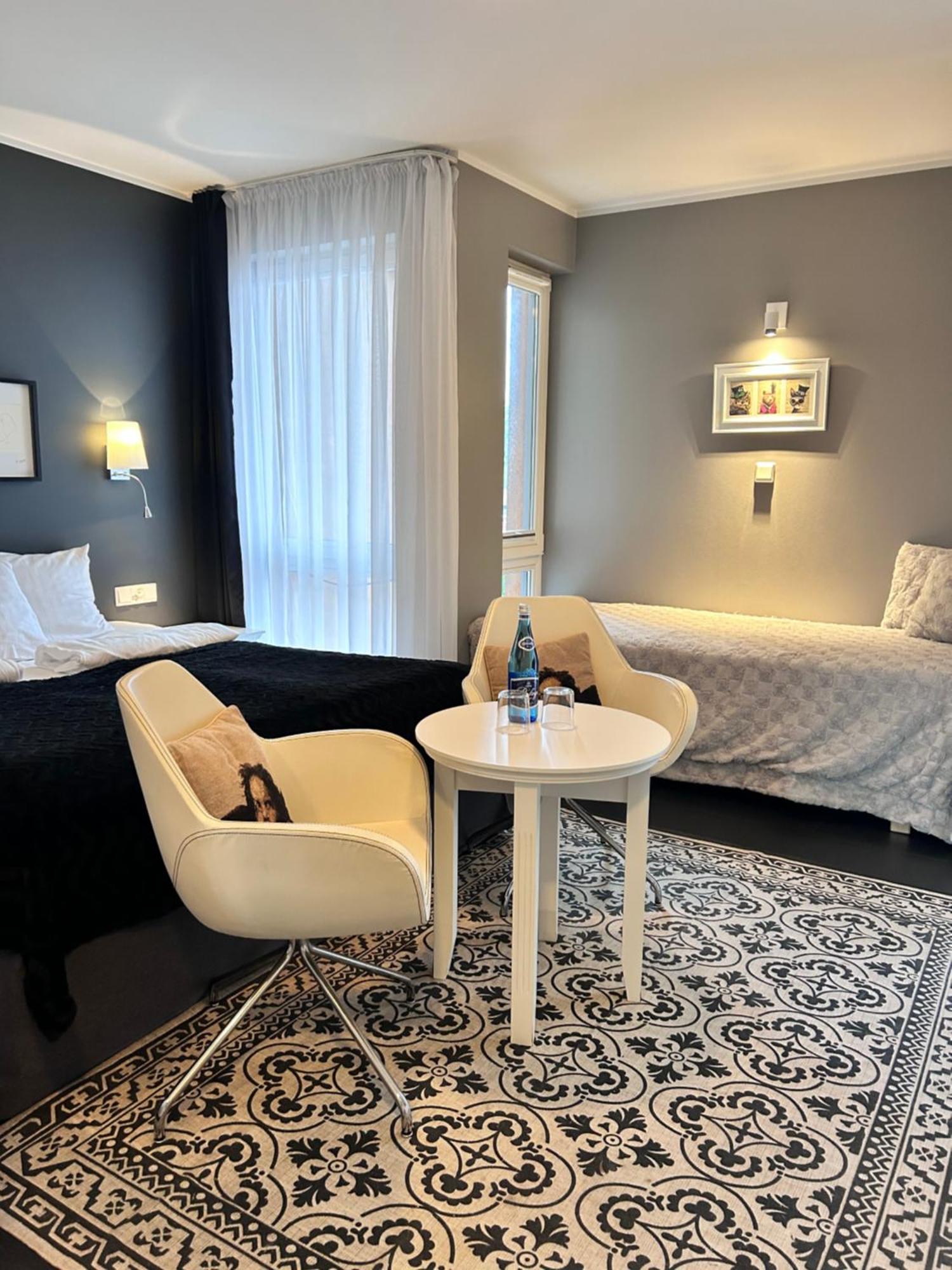 Hotel Amber Suite & Spa - Enklawa Dla Doroslych (Adults Only) Międzywodzie Exteriör bild
