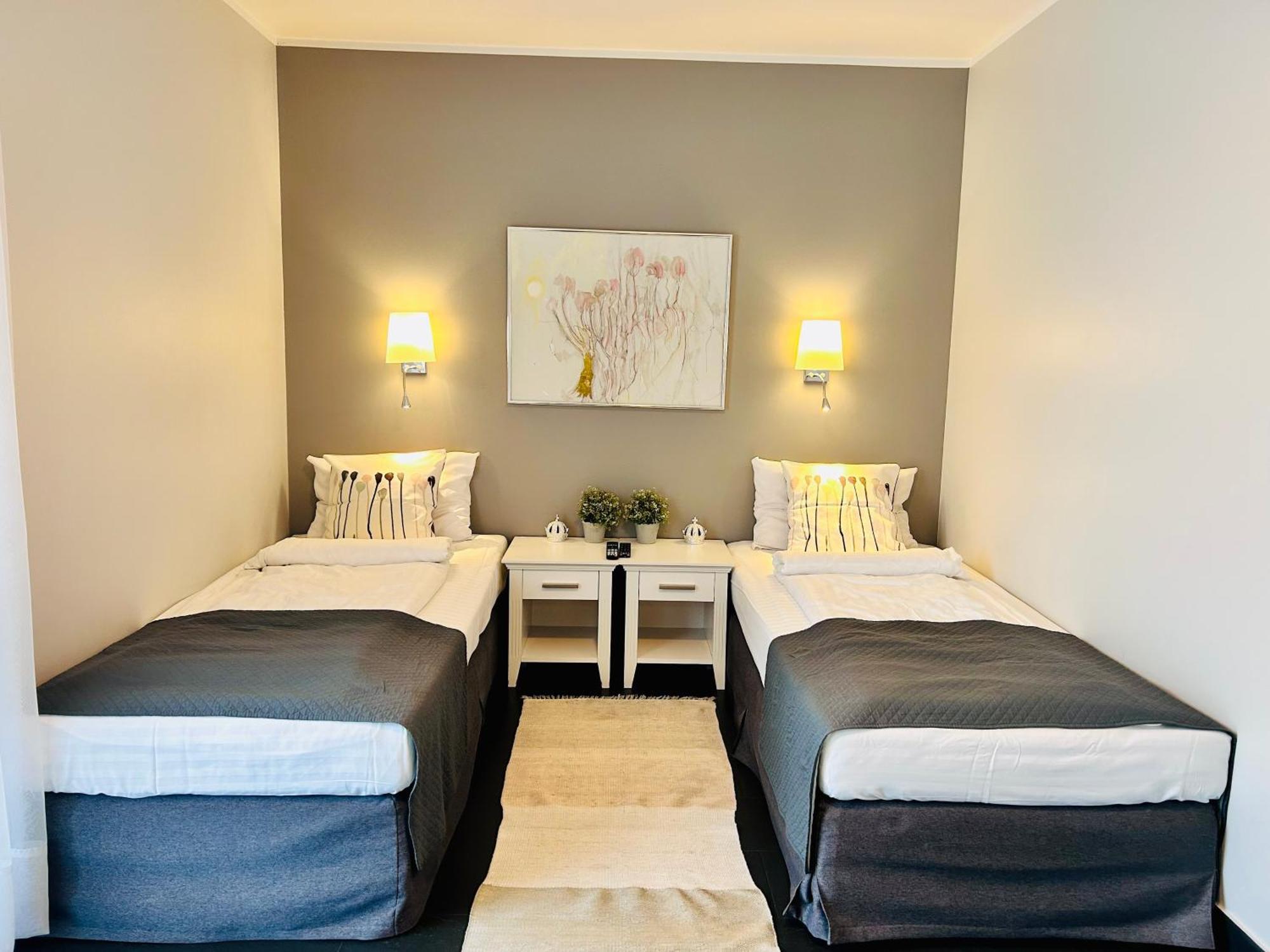 Hotel Amber Suite & Spa - Enklawa Dla Doroslych (Adults Only) Międzywodzie Exteriör bild