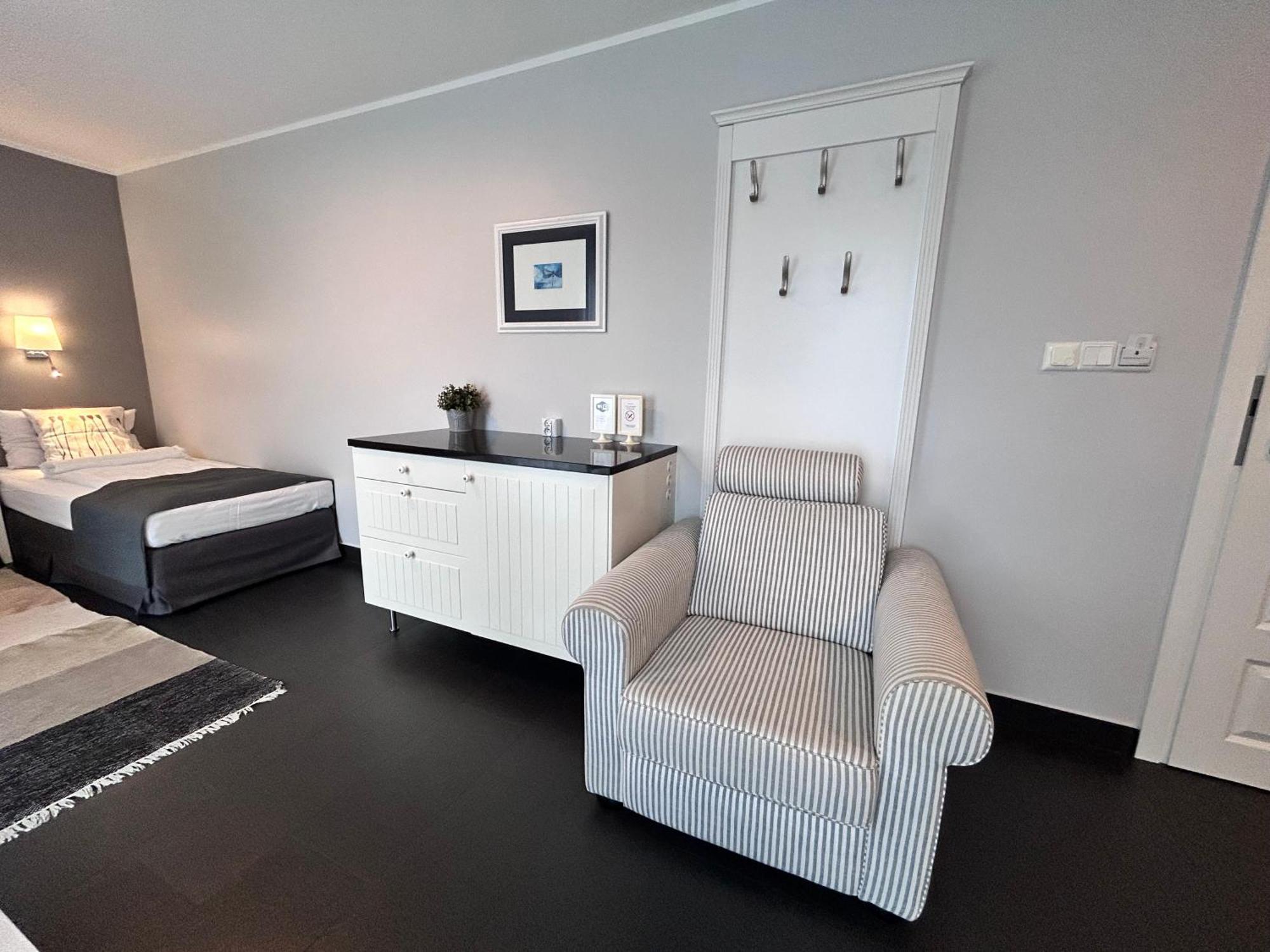 Hotel Amber Suite & Spa - Enklawa Dla Doroslych (Adults Only) Międzywodzie Exteriör bild